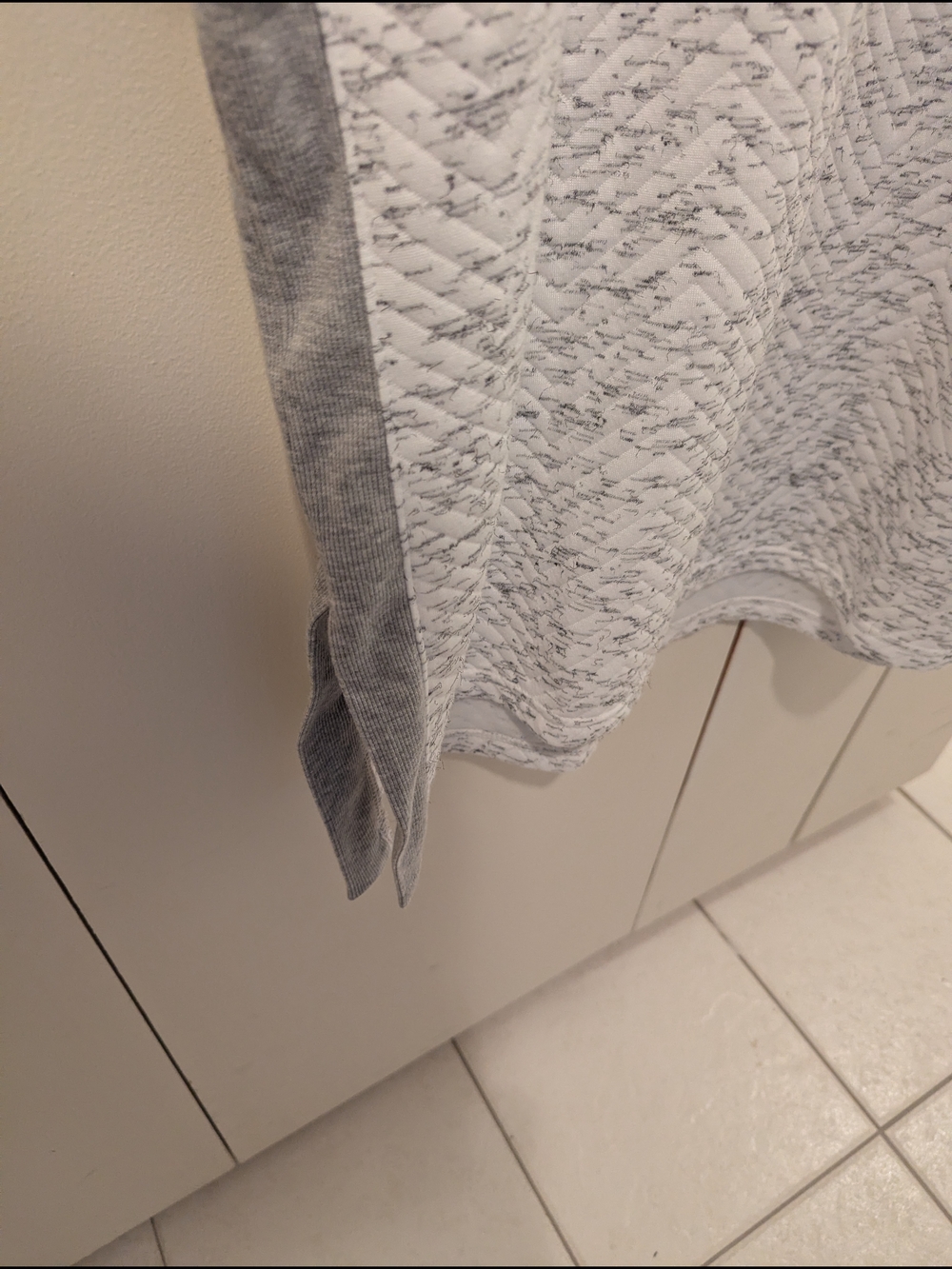 NWT RBX White Heathered Active Pullover 2X - Picture 6 of 7